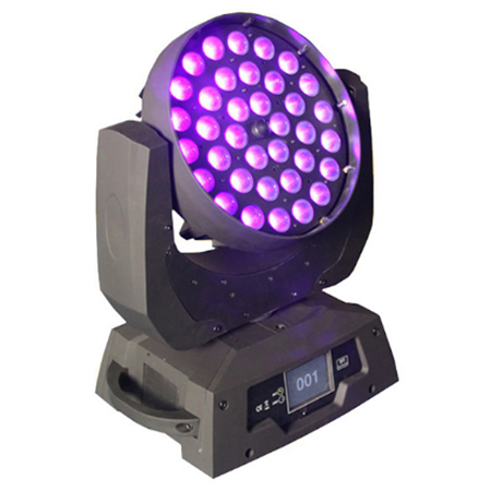 Avastron 36顆18W LED搖頭染色燈