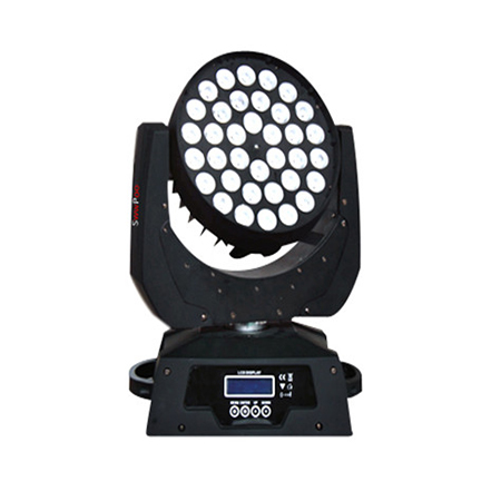 AVASTRON 36顆LED搖頭染色燈