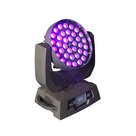 AVASTRON 36顆18W LED搖頭染色燈